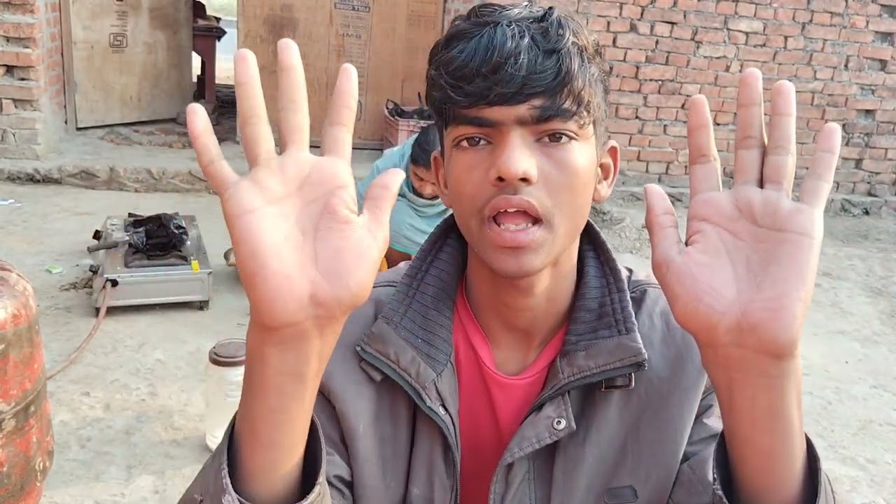 Holi Mein Maine😰 Gujiya Banaya😂