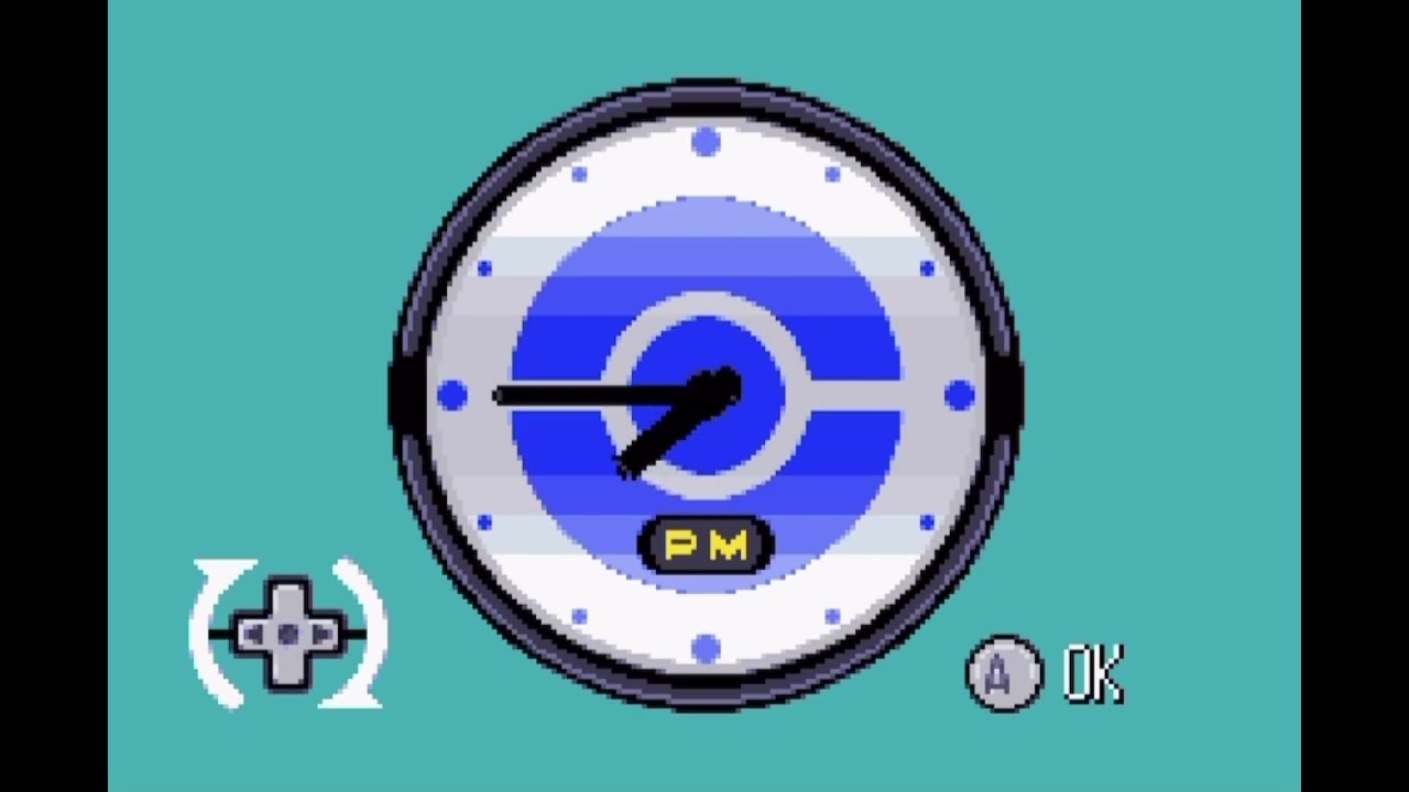 pokemon sapphire 1