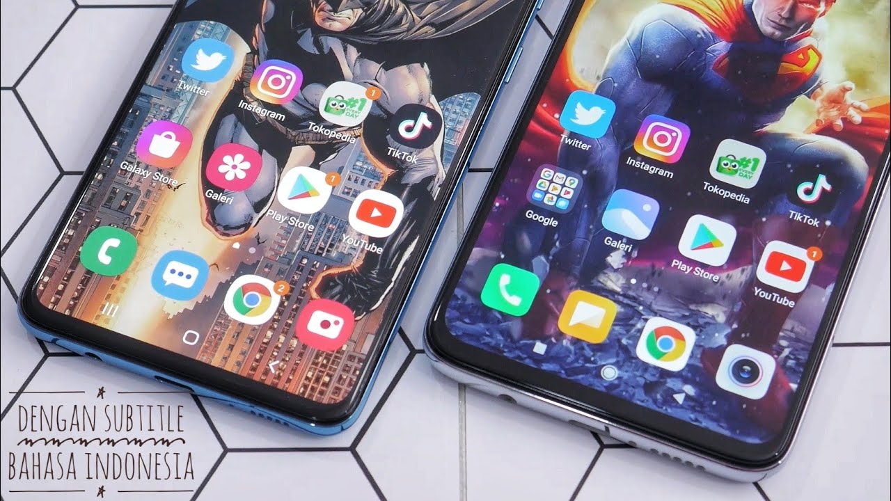Mending Beli Xiaomi Redmi Note 8 Pro atau Samsung Galaxy A51?