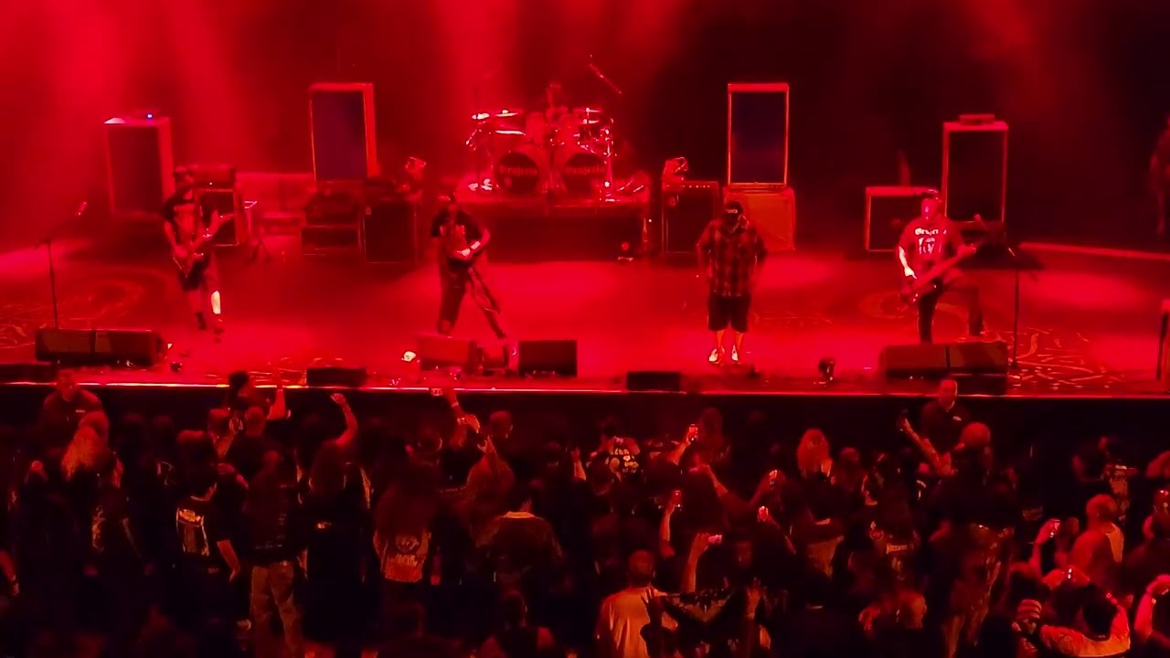Brujeria - entire set/full show ● Los Angeles, CA 10/1/2025 ● LIVE 