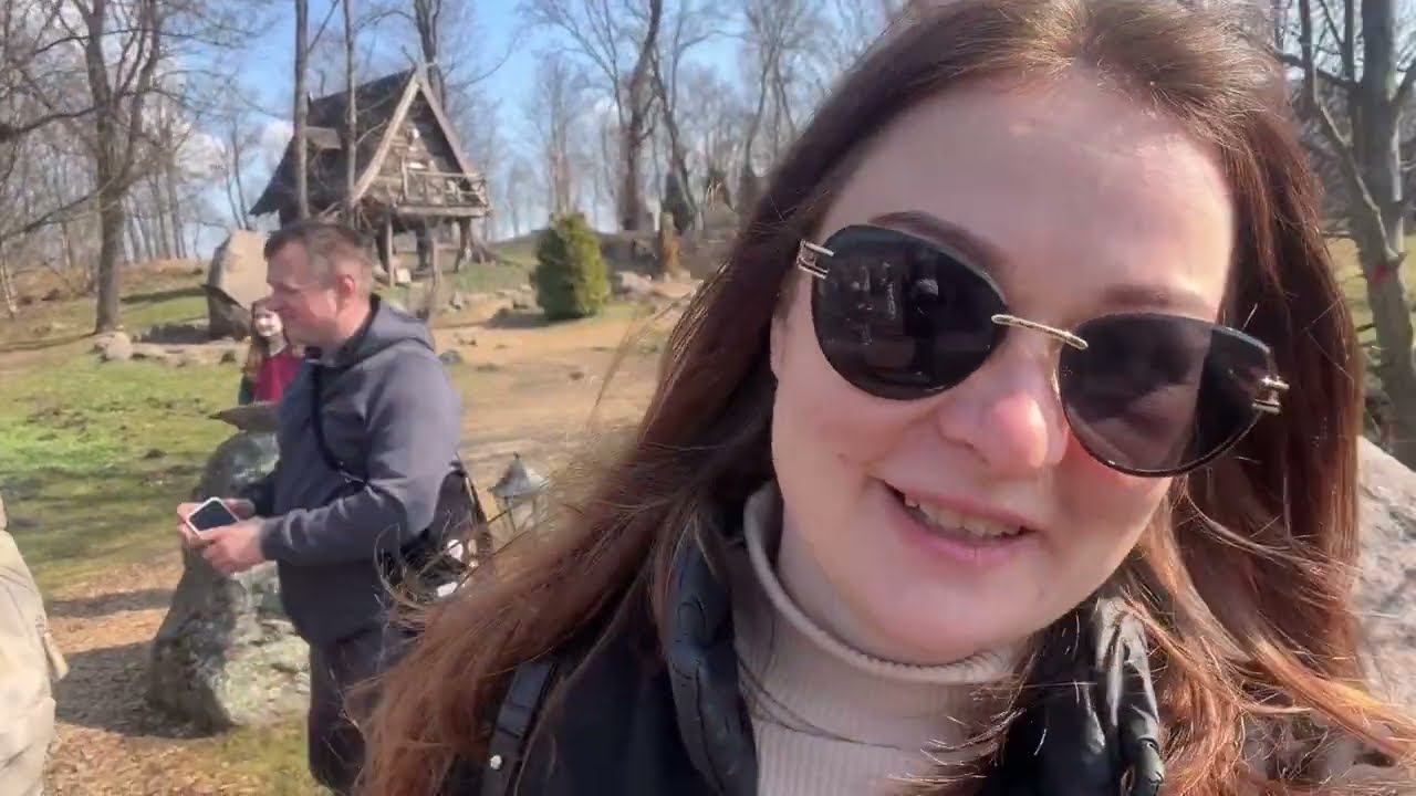 Мы попали в прошлое. Этно деревня  Сула. Ника Лайф