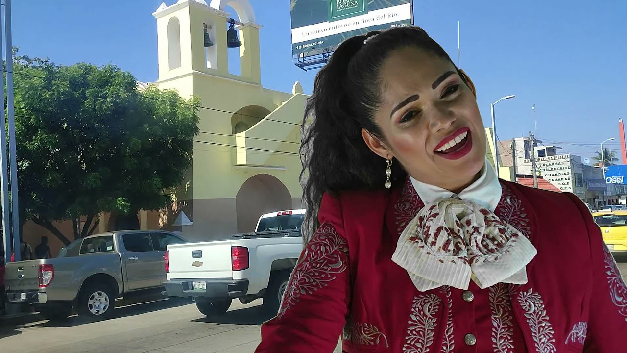 Madre Óyeme - Luna El Alma del Mariachi