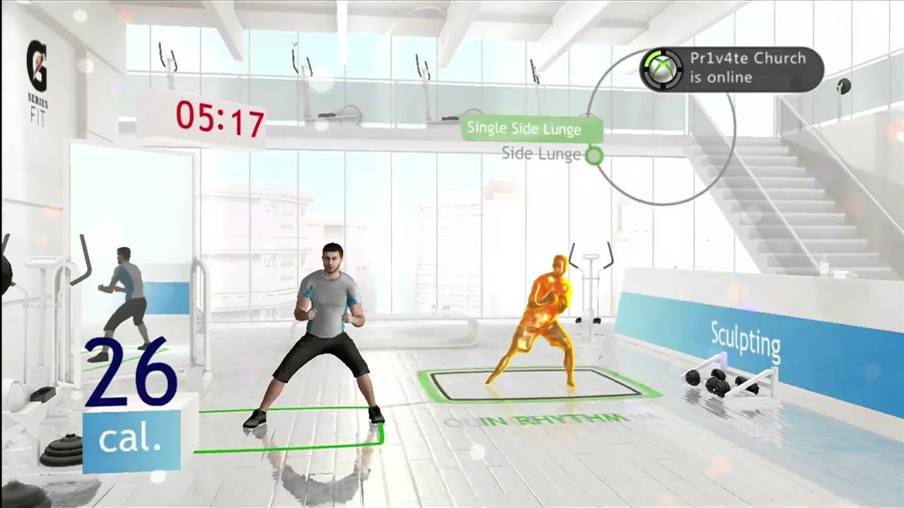 Your Shape: Fitness Evolved - Two Sculpting Sessions