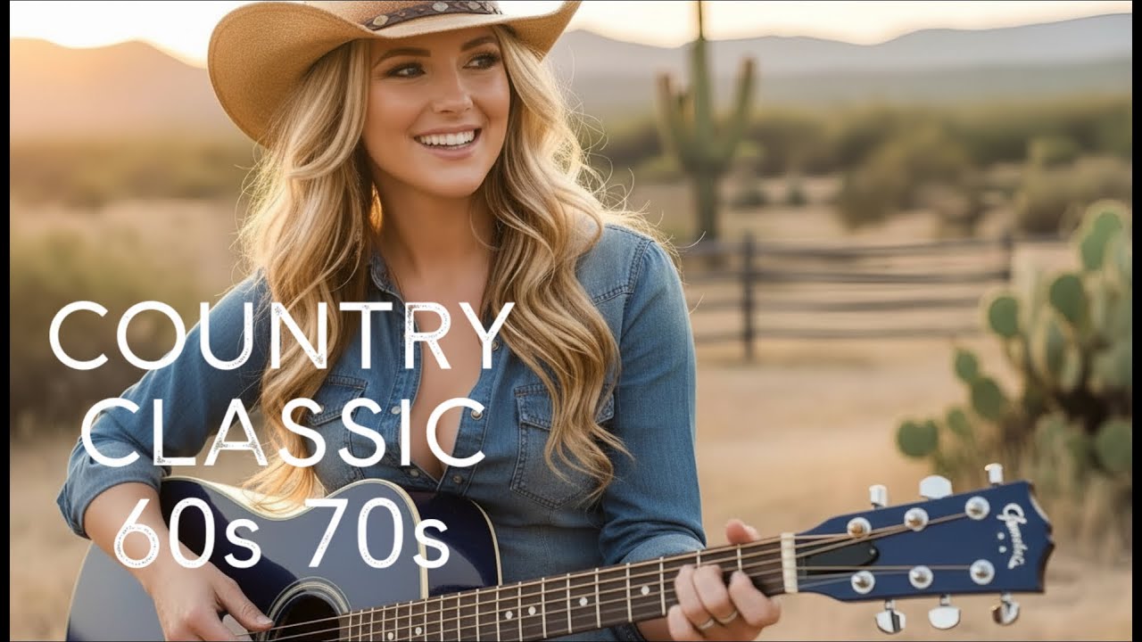 Timeless Classic Country Love Music | Sad and Romantic Country Songs