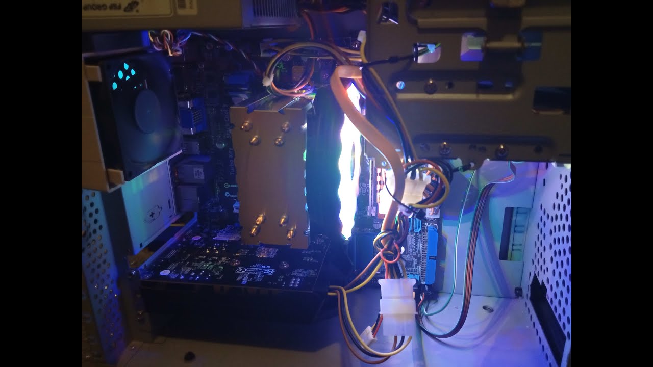 1156 Xeon X3440 (КВ-2)