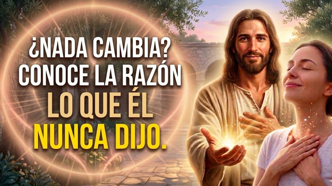 Hasta Que Reconozcas Que No Puedes Solo… Tu Vida No Va a Cambiar