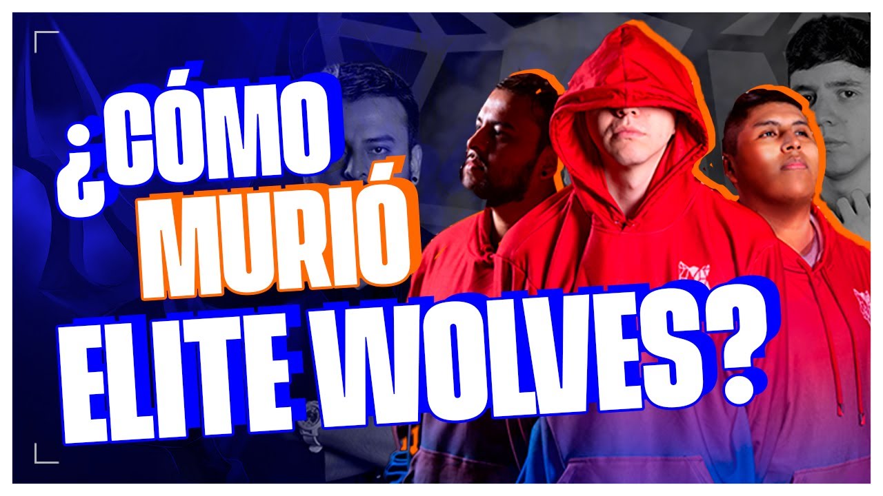 Elite Wolves, LEYENDA DOTERA ¿Qué pasó con ellos? | Rivalry Es