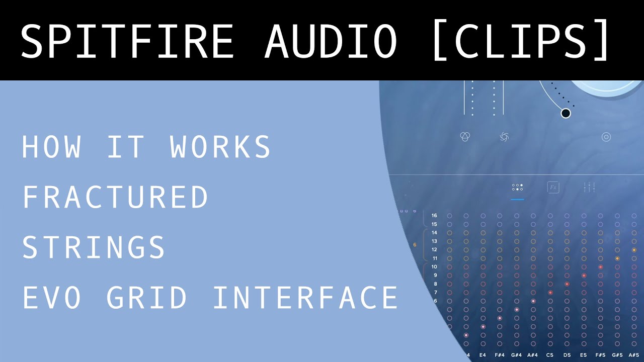 How it Works   Fractured Strings The Grid Interface