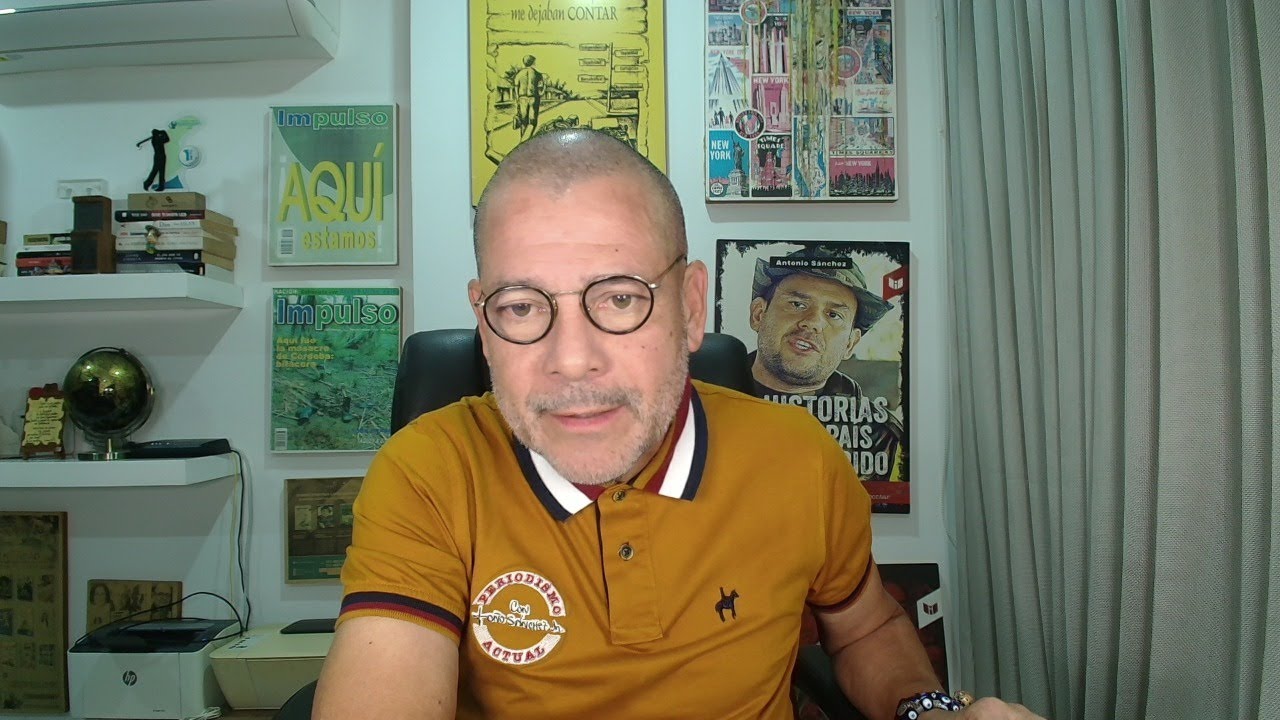 Periodismo Actual con Toño Sánchez Jr.