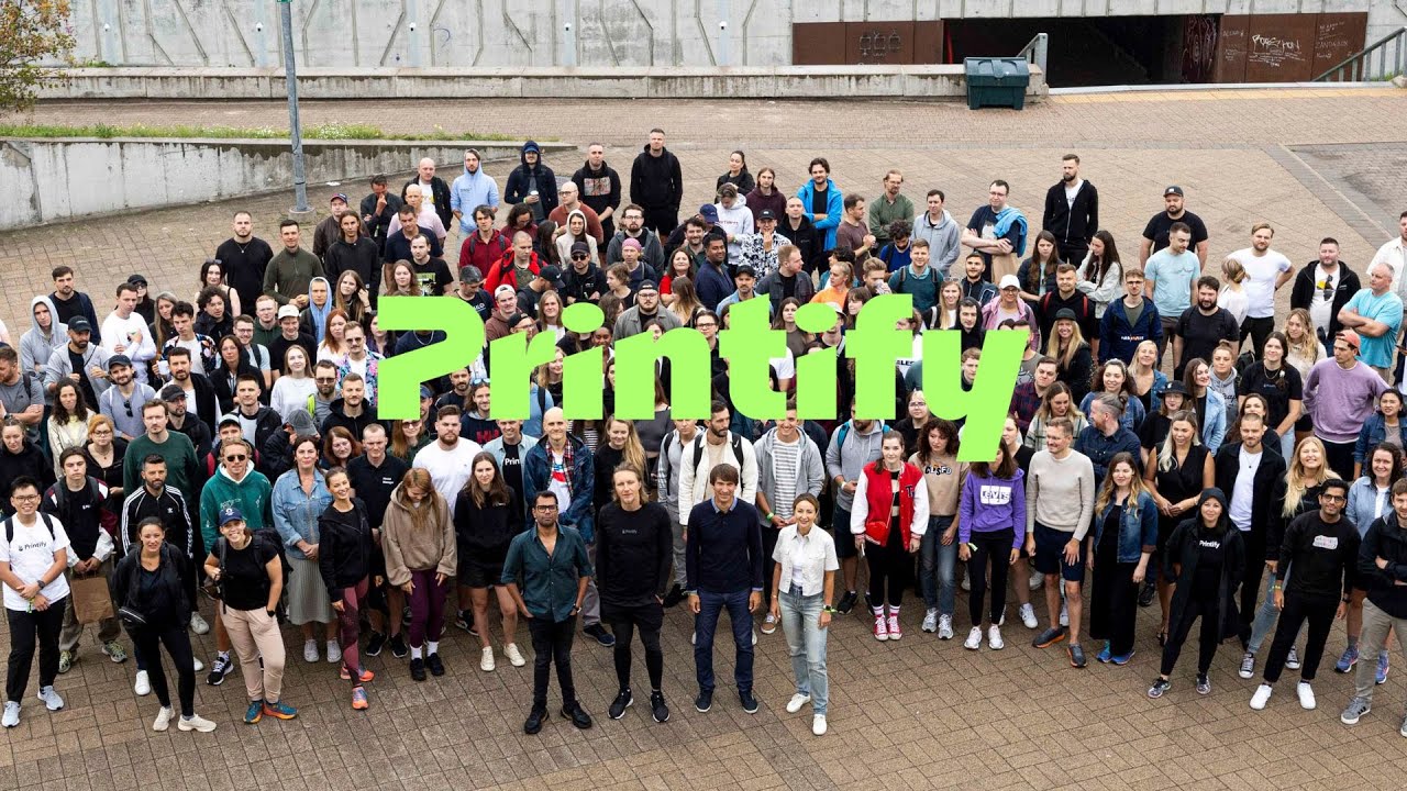 Printify Summer event 2024