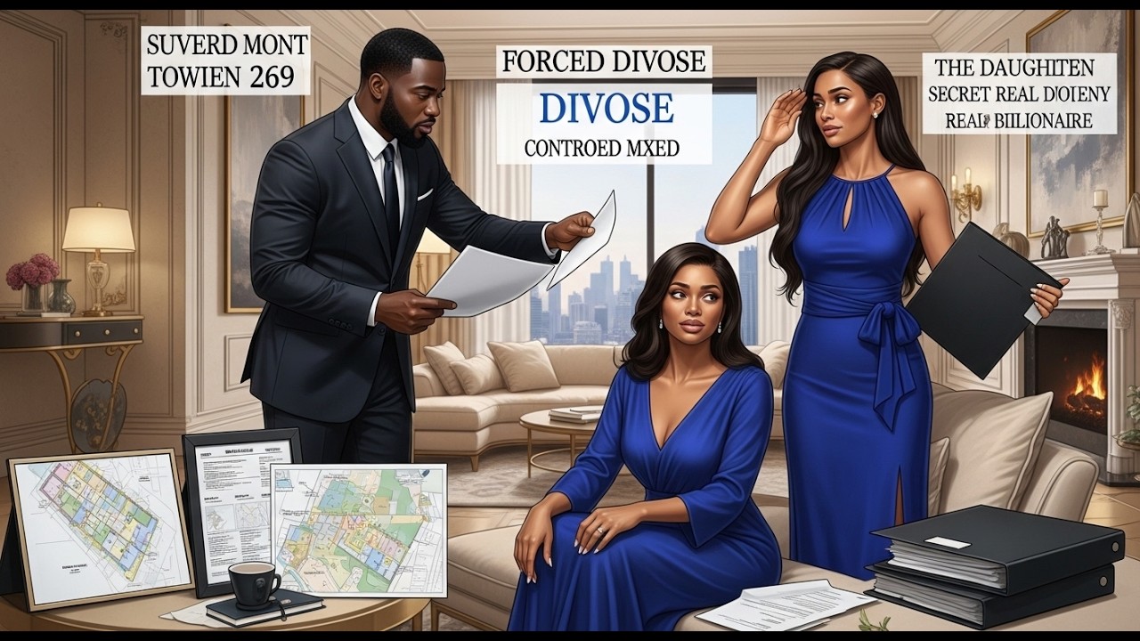 Unaware She Was A Secret Real Estate Billionaire’s Daughter, Husband Mocked And Forced Divorce
