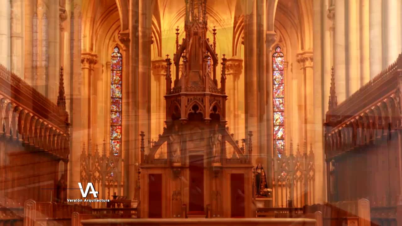 Versión Arquitectura - Catedral de la Inmaculada Concepción de La Plata