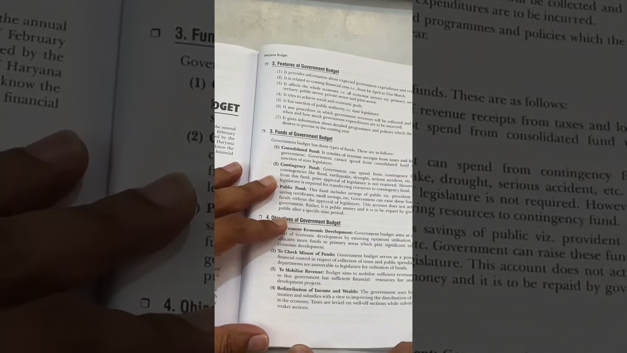 Haryana Economy Best Book📚 || Hssc cet mains 2023 || studygram || Haryana economy for hssc cet