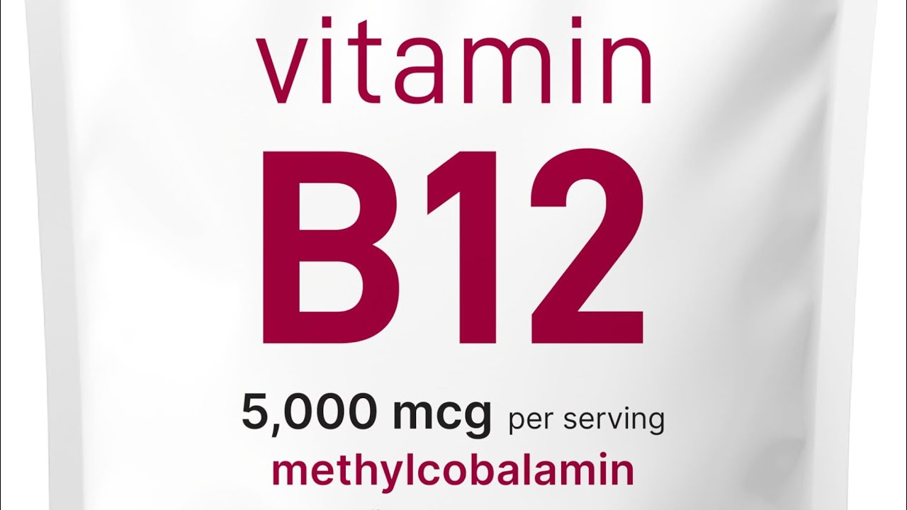 Why I NEVER WILL TAKE B12 again (wait for it… worth that wait!!!) 