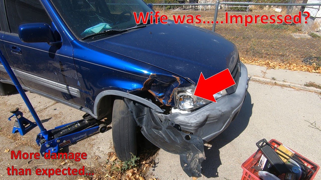 Getting my wife a new car! Fixing it up to drive home *Roadside Rescue*