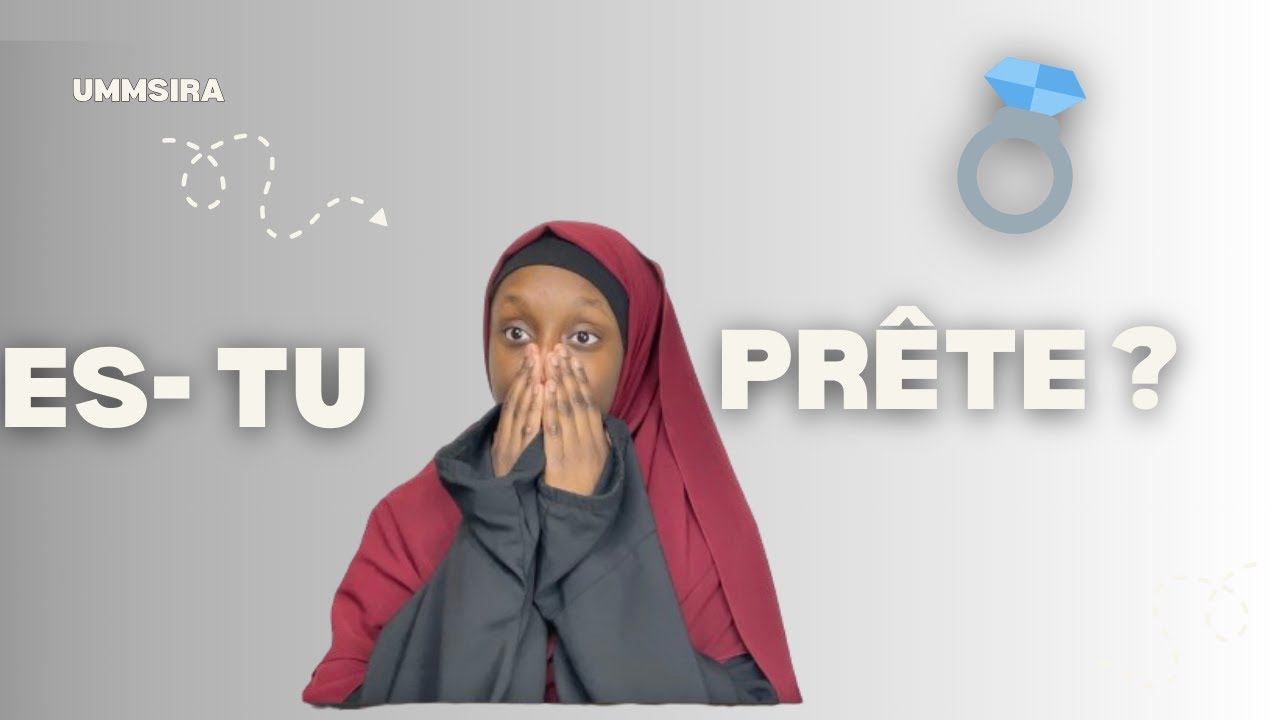 Ne te marie pas si...