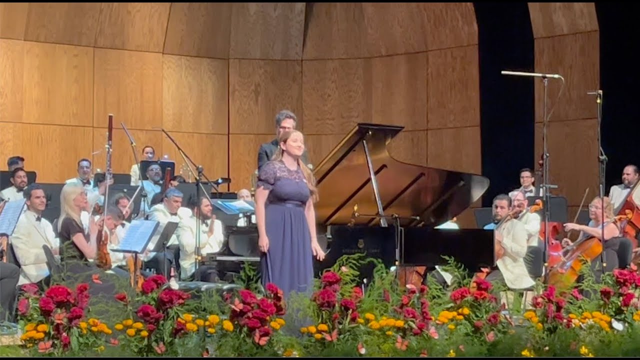 MARIA HANNEMAN VERA - CONCIERTO NO. 3 - KABALEVSKY