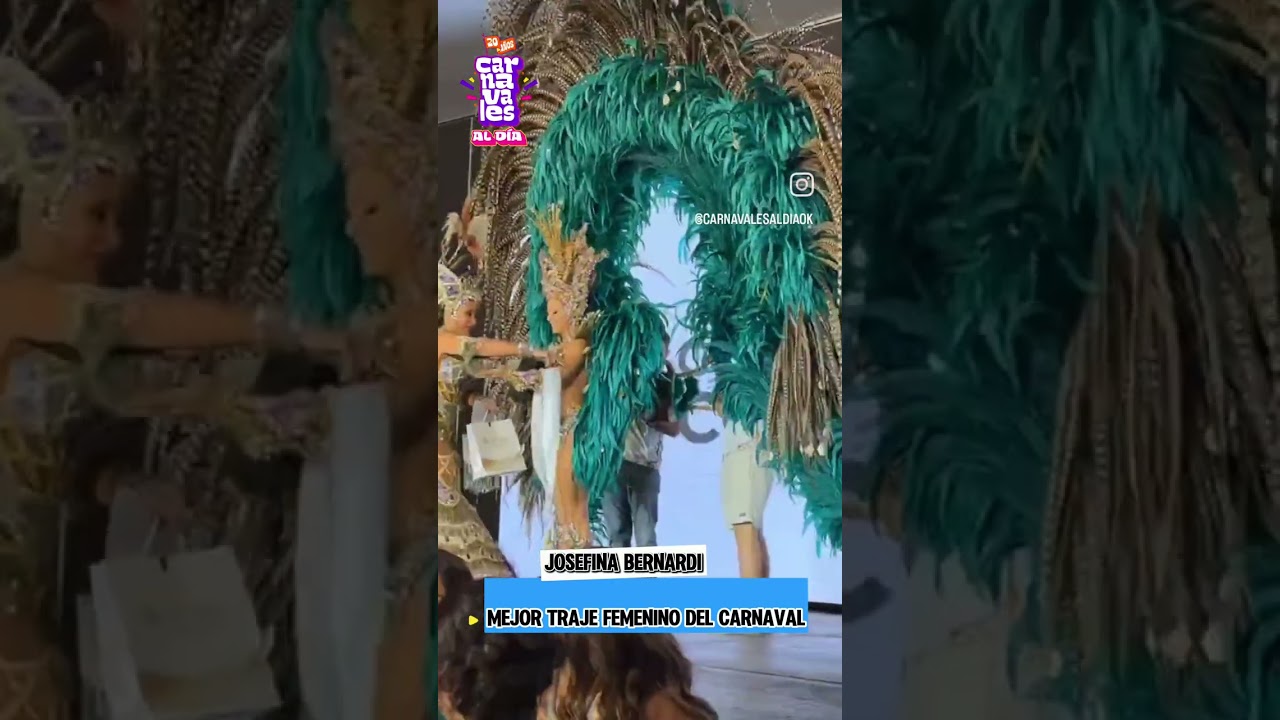 Tidos los ganadores 2026