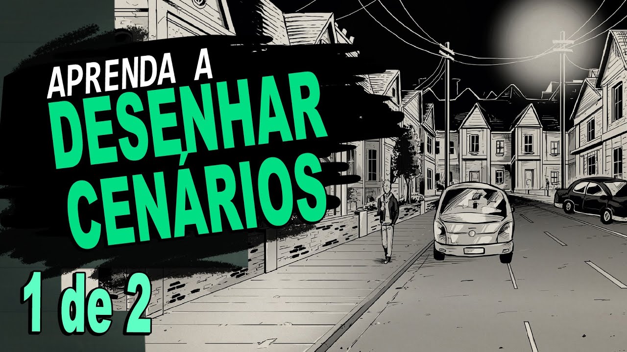 Dicas de Desenho para Cenários Incríveis