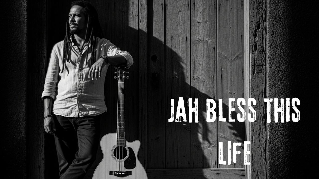 Jah Bless This Life I Babylon On Fire 🌞🕊️