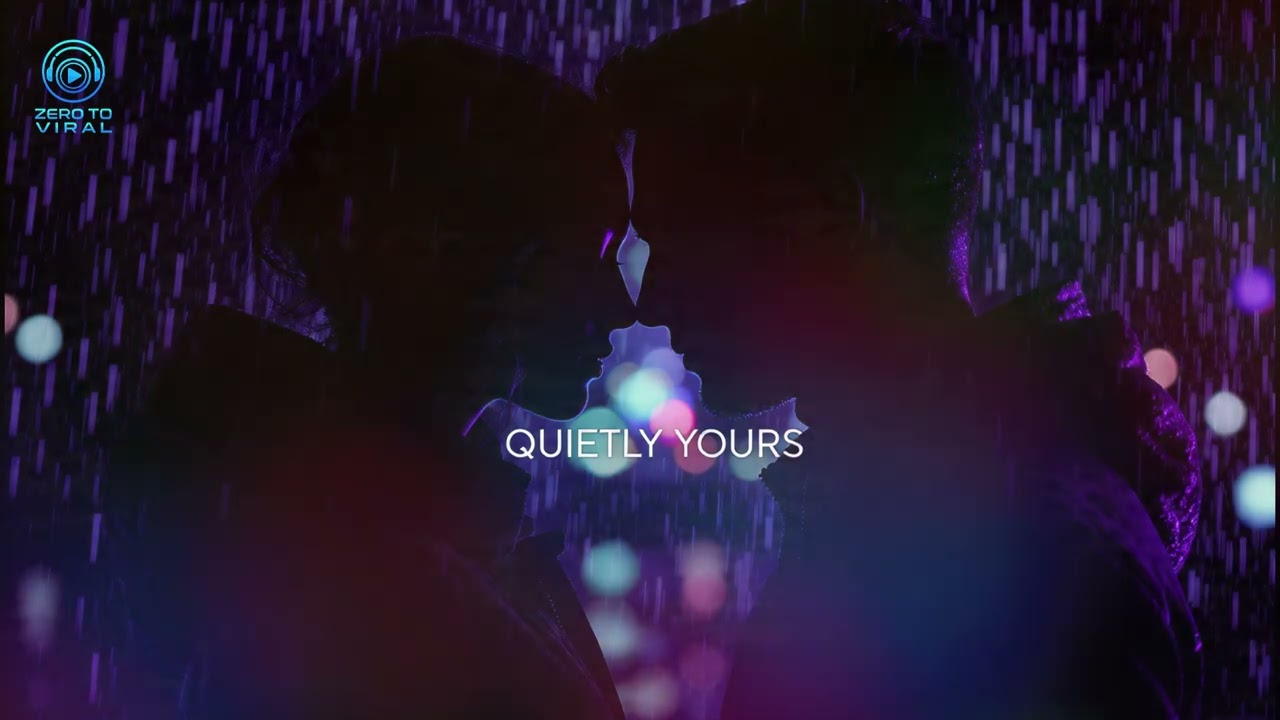 QUIETLY YOURS (Video Oficial) IA estilo Billie Eilish (Lyric)