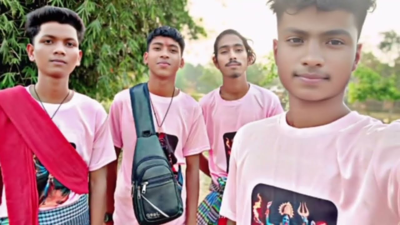 LAAL DUPATTA _ vairal_Dj sambalpuri song_Dj Emon Amrail_ NEW  VIDEO 2025_Dj Emon Amrail