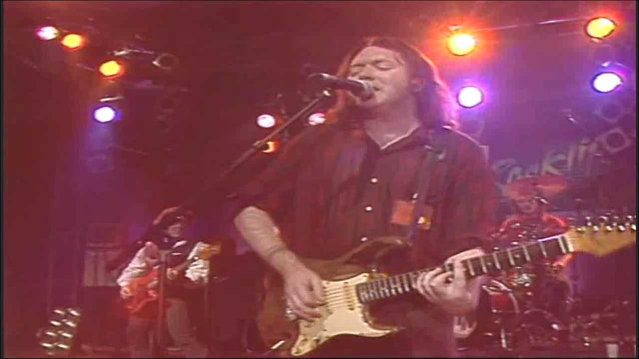 Rory Gallagher - Shin Kicker - Cologne 1990 (live)