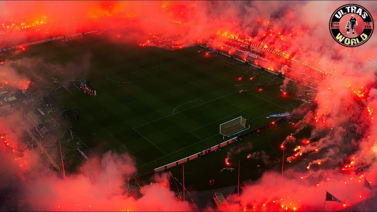 Top-5 Ultras of the Week (14.04 - 20.04)  #worldofultras
