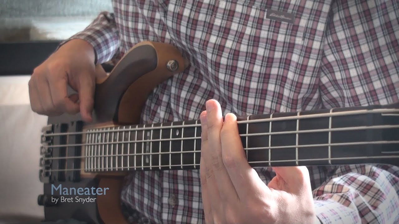 Maneater (solo)