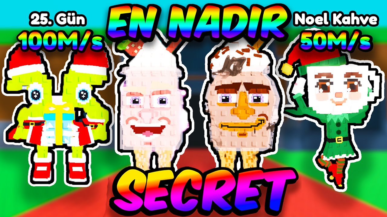 EN NADİR TAKAS BRAİNROTUNU ALDIM! 600 MİLYON! - Roblox Steal A Brainrot