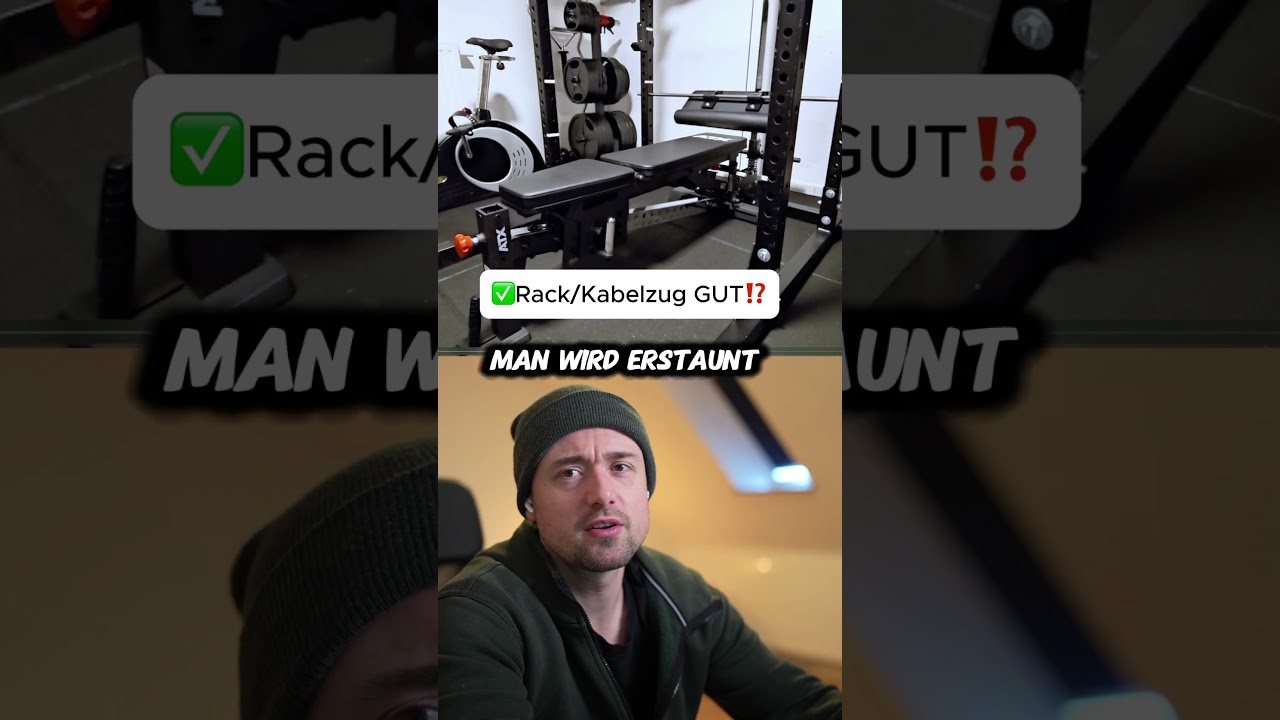 DIY Rack-Tuning: Dieser Blocker-Hack ist ein Gamechanger! 🏋️&zwj;♂️