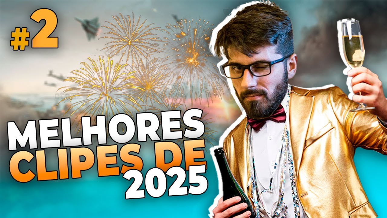 MAIS CLIPES IMPERDÍVEIS PRA VOCÊS RELEMBRAREM O 2025 DO ZIGUEIRA
