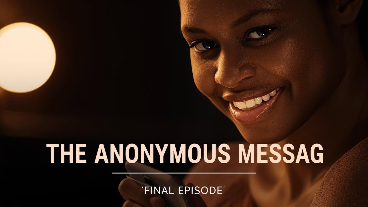 The Anonymous Message &ndash; Final Episode