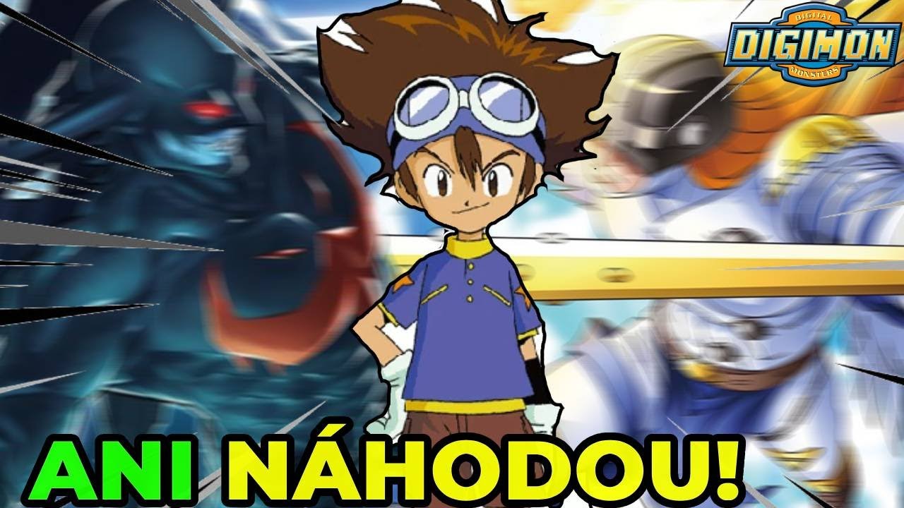 JE DIGIMON JEN LEVN&Aacute; KOPIE POK&Eacute;MONŮ?