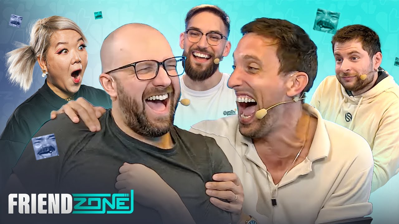 Objectif, ne pas se faire BAN | FriendZone n&deg;23