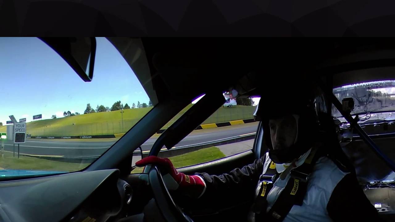 WTA 2016 Prospeed Racing Troy Patterson