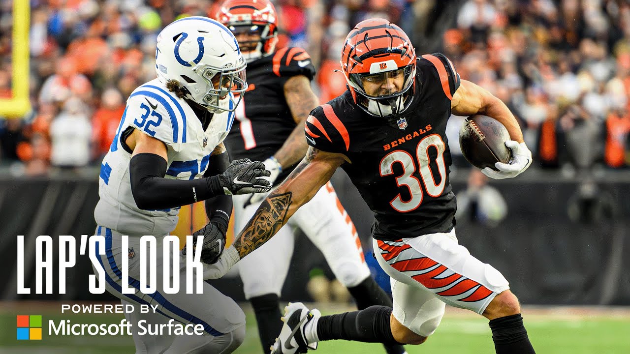 Colts vs Bengals l Game Analysis