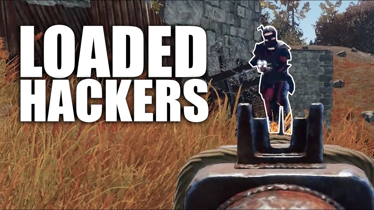 RAIDING a LOADED HACKER BASE | Rust Solo Survival (3 of 3)
