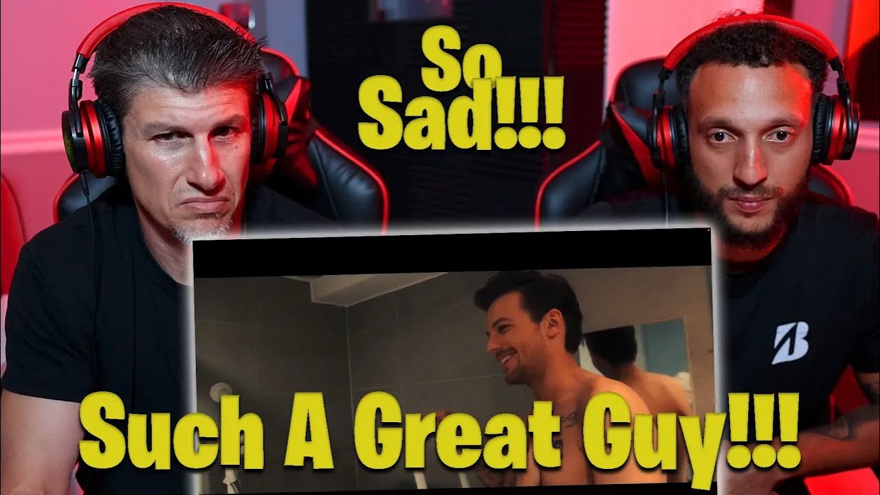 Louis Tomlinson - All Those Voices REACTION!!! Part 1!!!