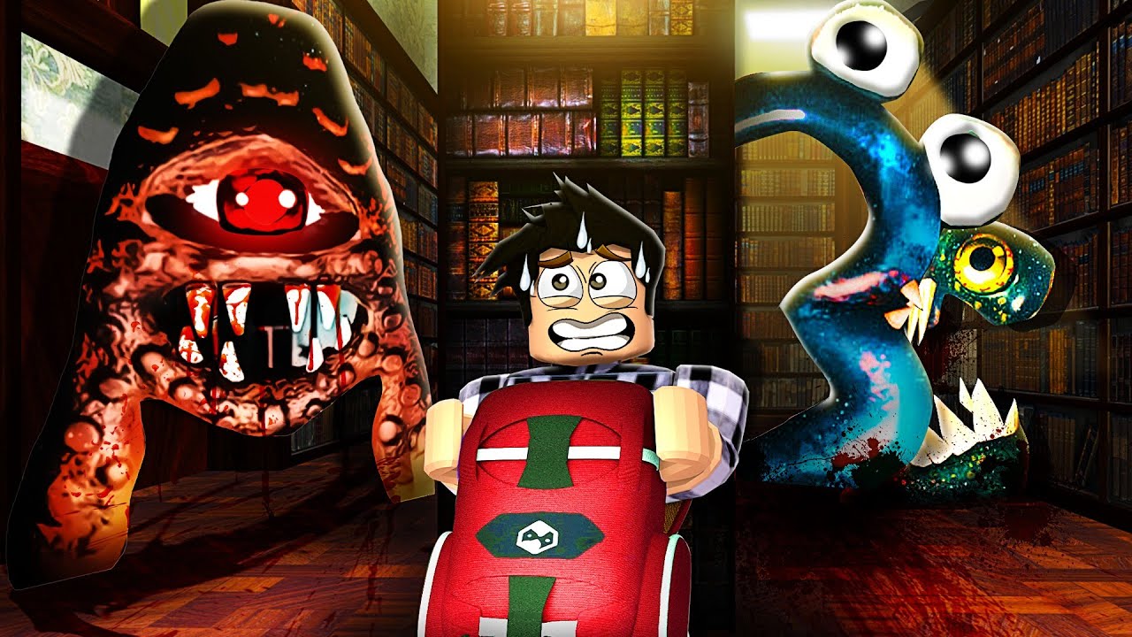 ROBLOX ALPHABET LORE...