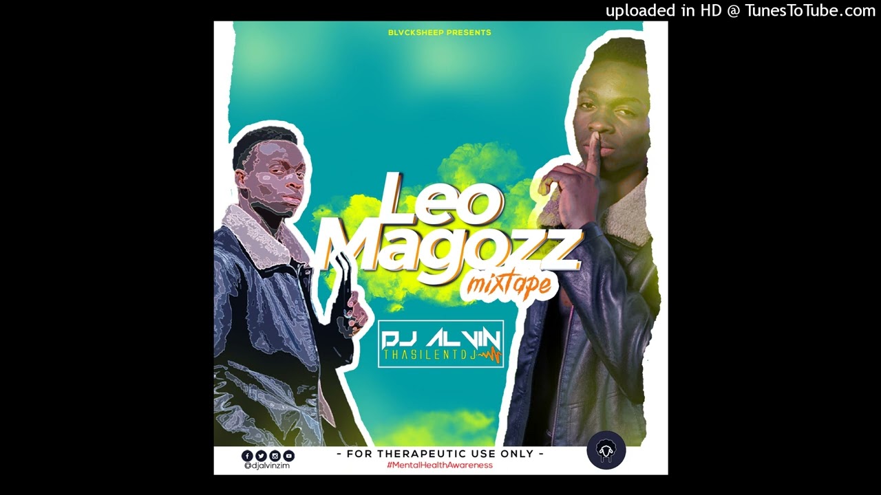 Leo Magozz 2022 Mix by @djalvinzim