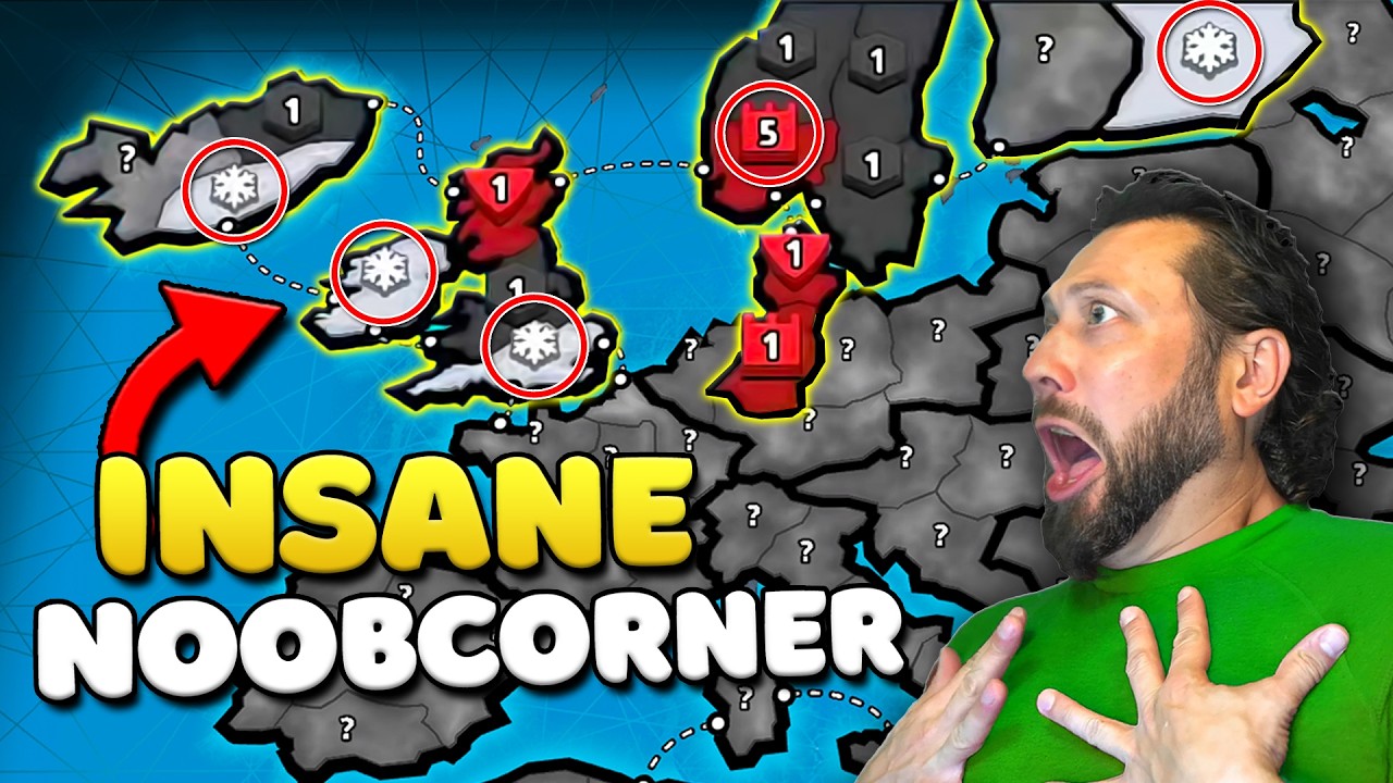 Kneecap the Noob Corner! Risk Meta Settings