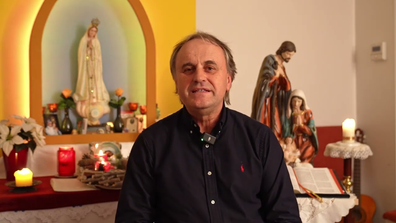 Herzliche Weihnachtsgrüße aus der Gebetsaktion in Wien