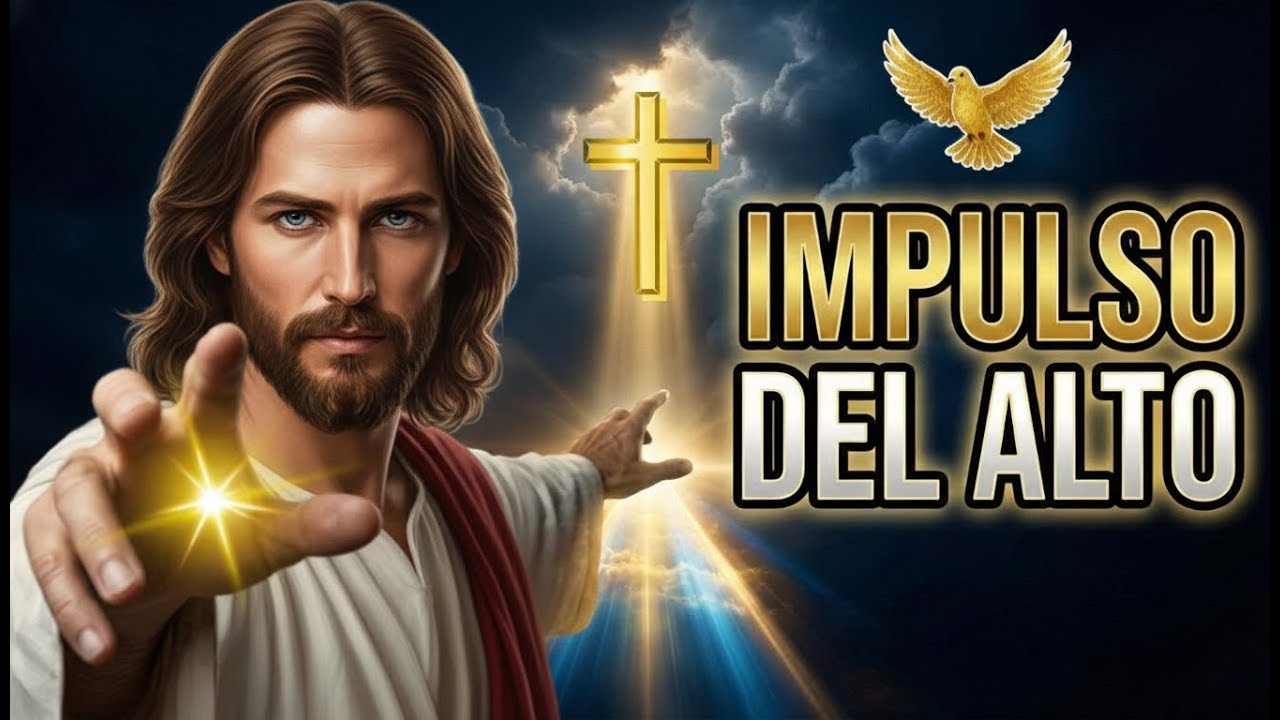 EL IMPULSO DEL ALTO: ¡Lo que no pudiste mover, yo lo muevo AHORA!