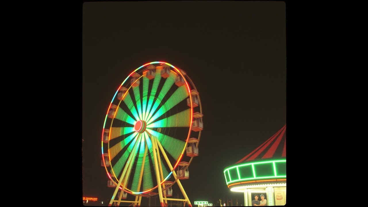 Spinning Around &ndash; Four Kings of Harmony ft. Delia MacPherson