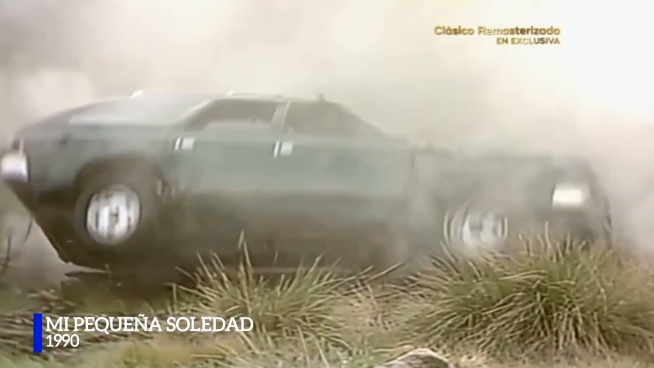 30 accidentes automovilísticos en telenovelas mexicanas