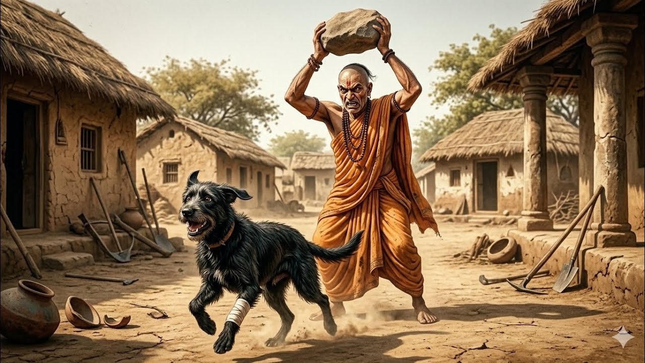 একটি কুকুর বললো কোন কর্মের ফলে পরজন্মে কুকুর হয়ে জন্মাতে হয় 