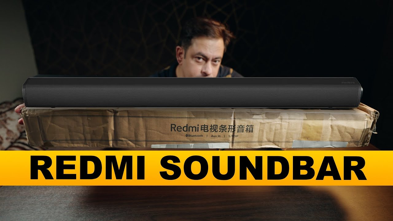 Xiaomi Redmi TV Bar Speaker 30W Home Theater Wall-mounting sound bar