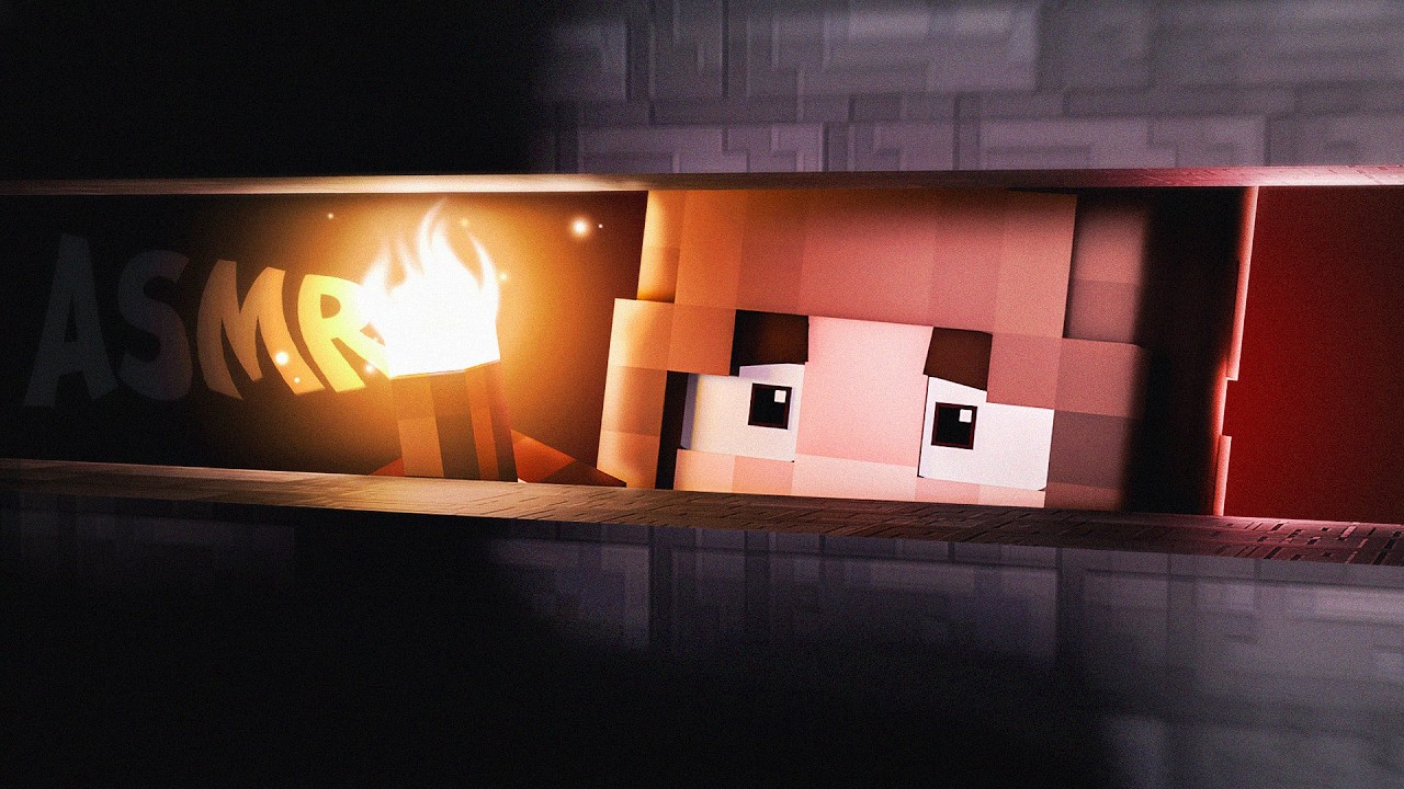 Minecraft ASMR 🔥 DeceasedCraft #1 👻 Soft Spoken, Zombie Survival