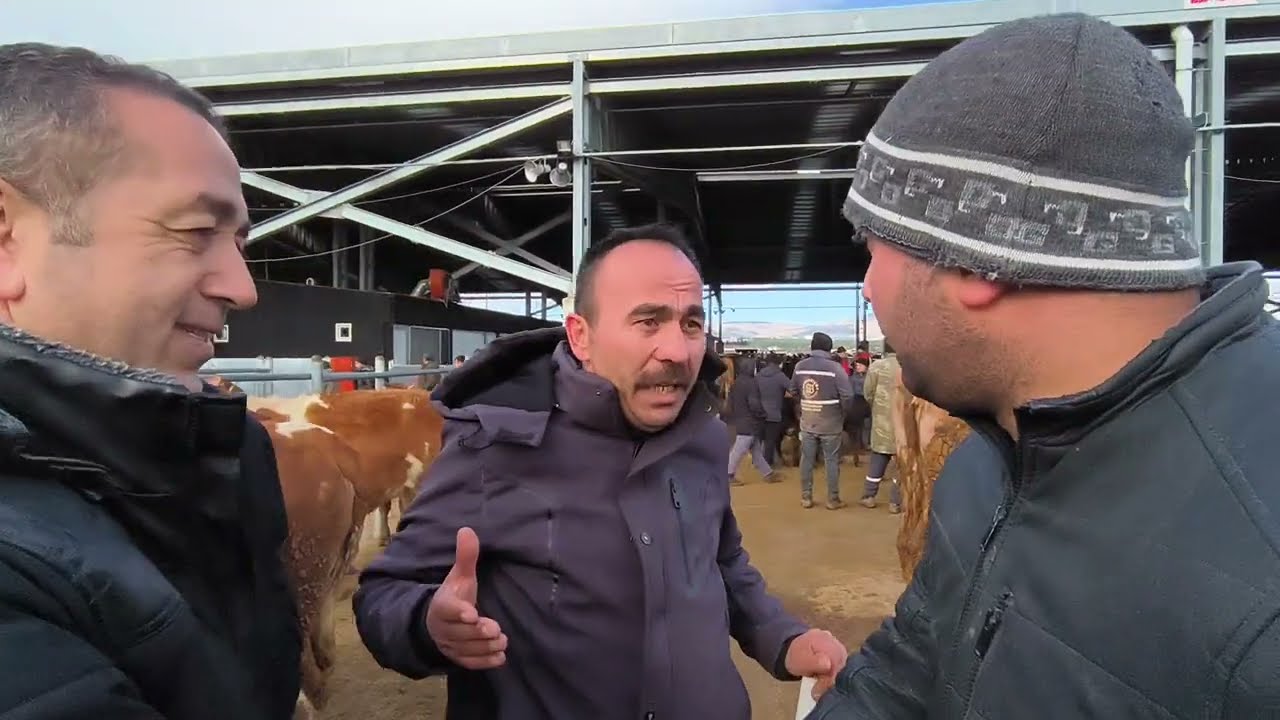 ÇORUM HAYVAN PAZARI 9 MART ÇEKİMİ 3.BÖLÜM 11 MART 2026